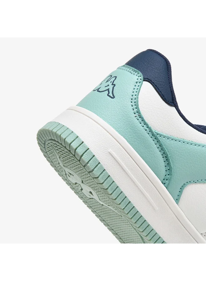 كابا Women's Colourblock Lace-Up Sports Shoes