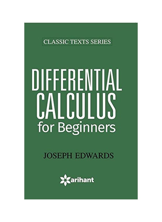 null - Differential Calculus For Beginners - Image 1