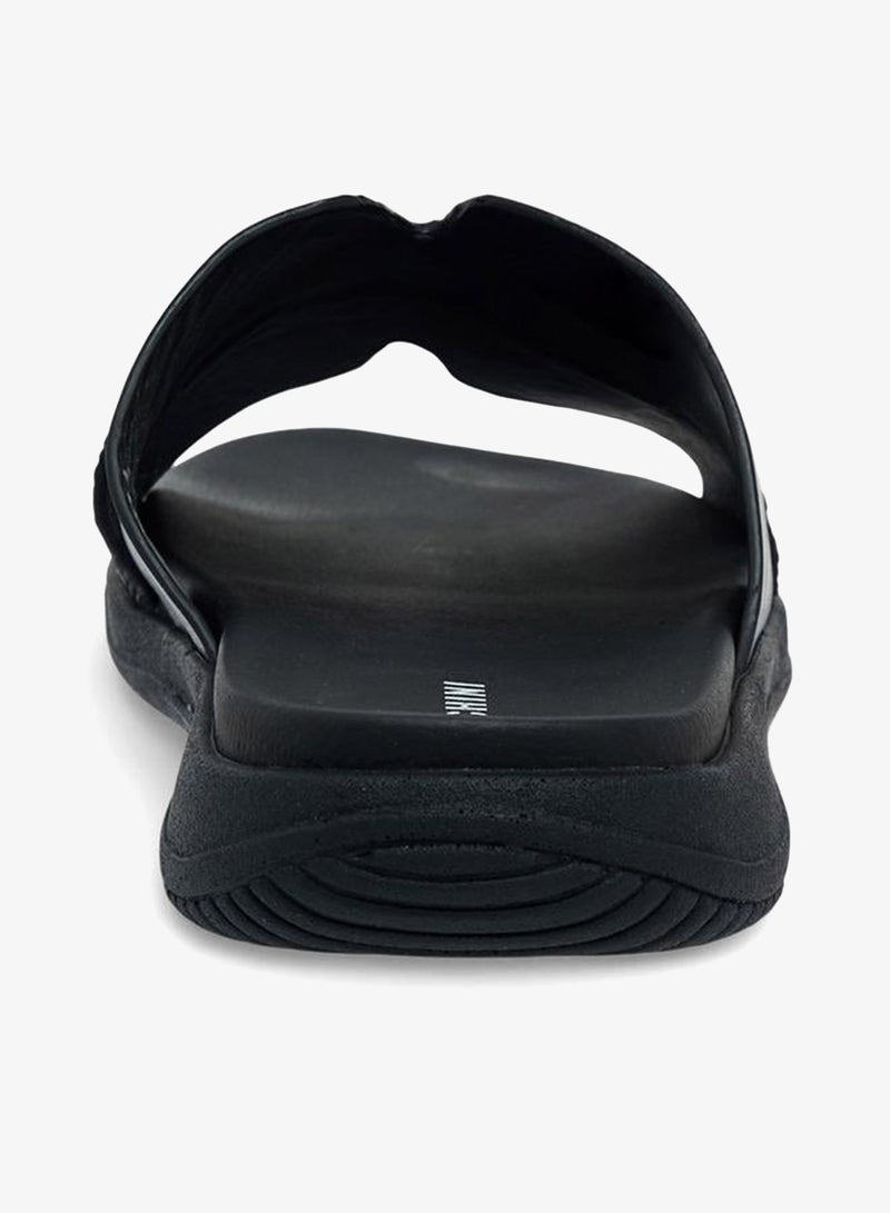 DUCHINI Men Leather Comfort Sandals - Image 5