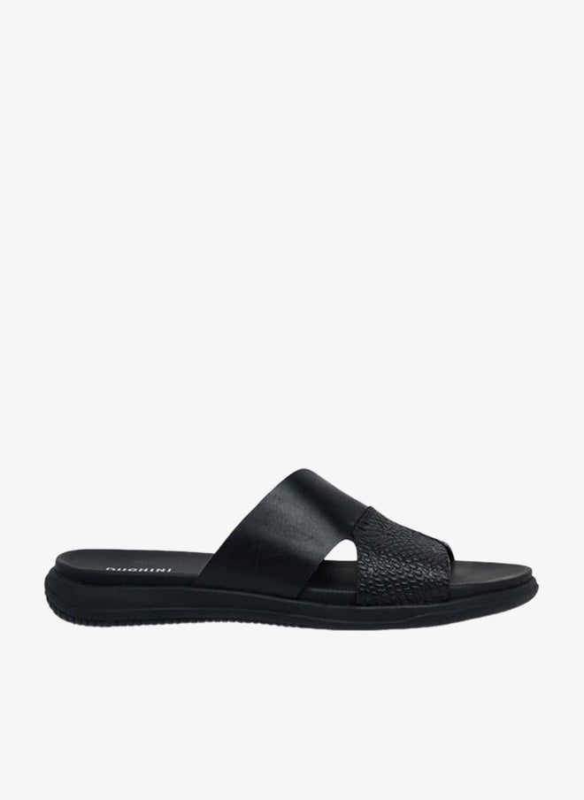 DUCHINI Men Leather Comfort Sandals - Image 1