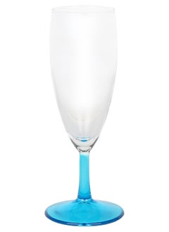 Generic 6-Piece Flute Glass Set  - Image 2