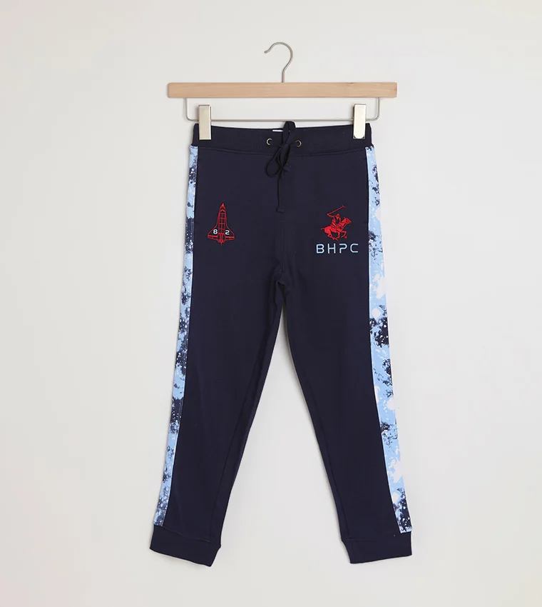 BEVERLY HILLS POLO CLUB Nebula Joggers