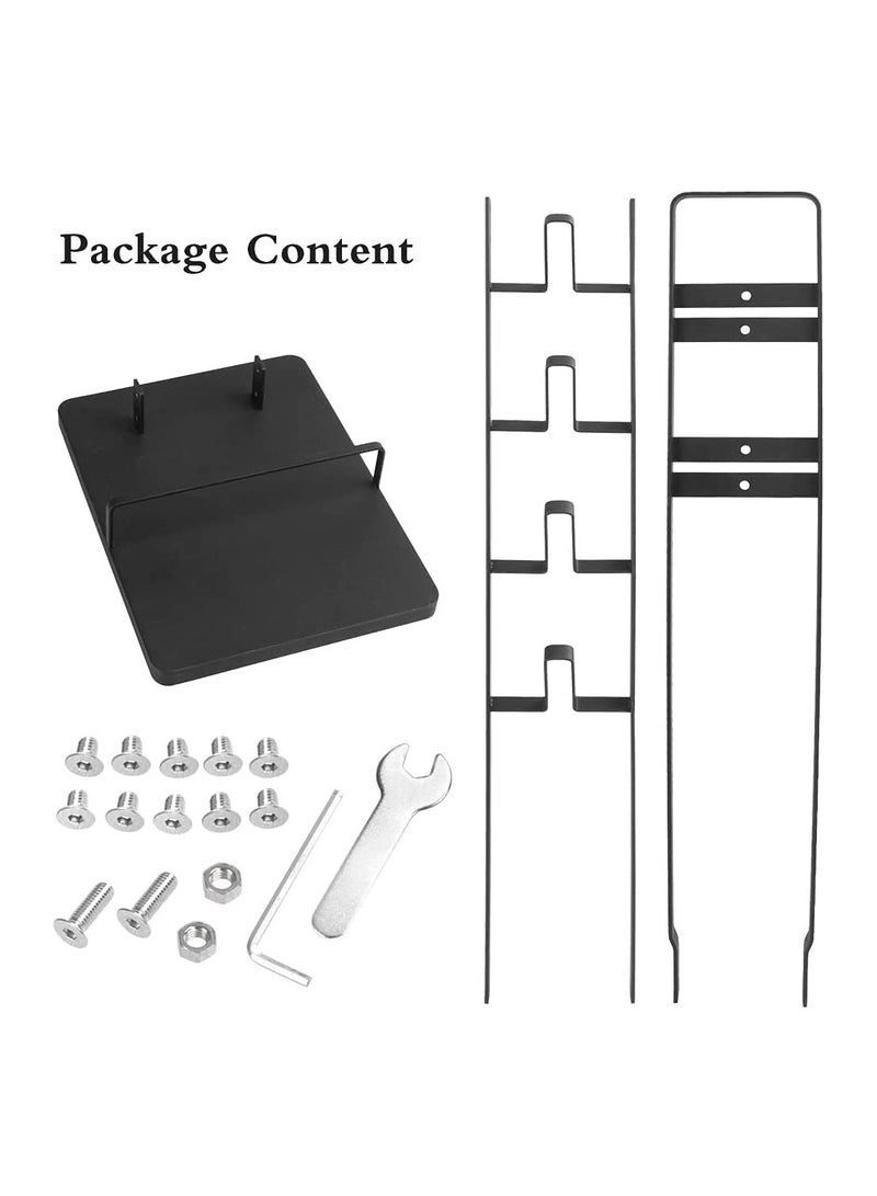 Vacuum Stand for Dyson Handheld V11 V10 V8 V7 V6  (Black) - Image 3