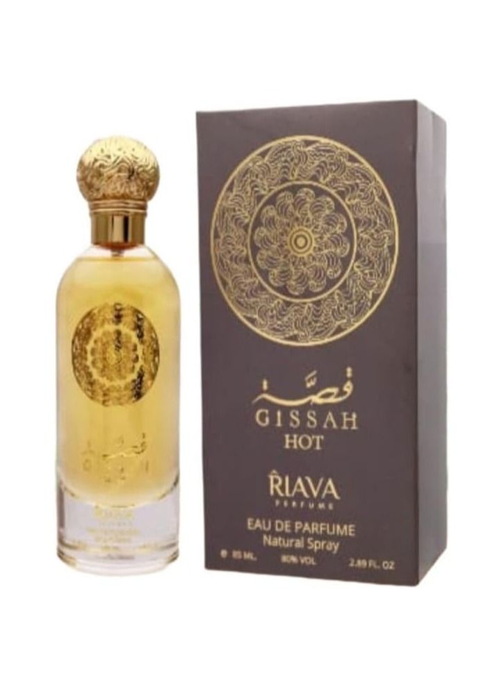 Riva Un parfum d'histoire unisexe