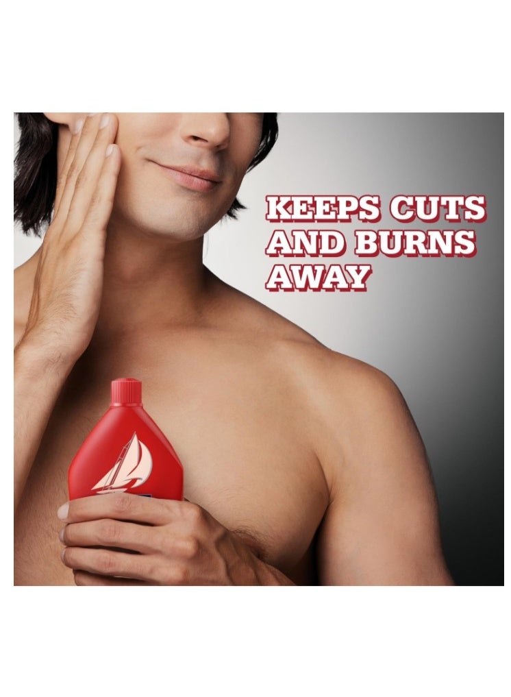 Old Spice After Shave Lotion Original 100ml | Cooling Comfort & Skin Soothing After Shave Care - Image 3