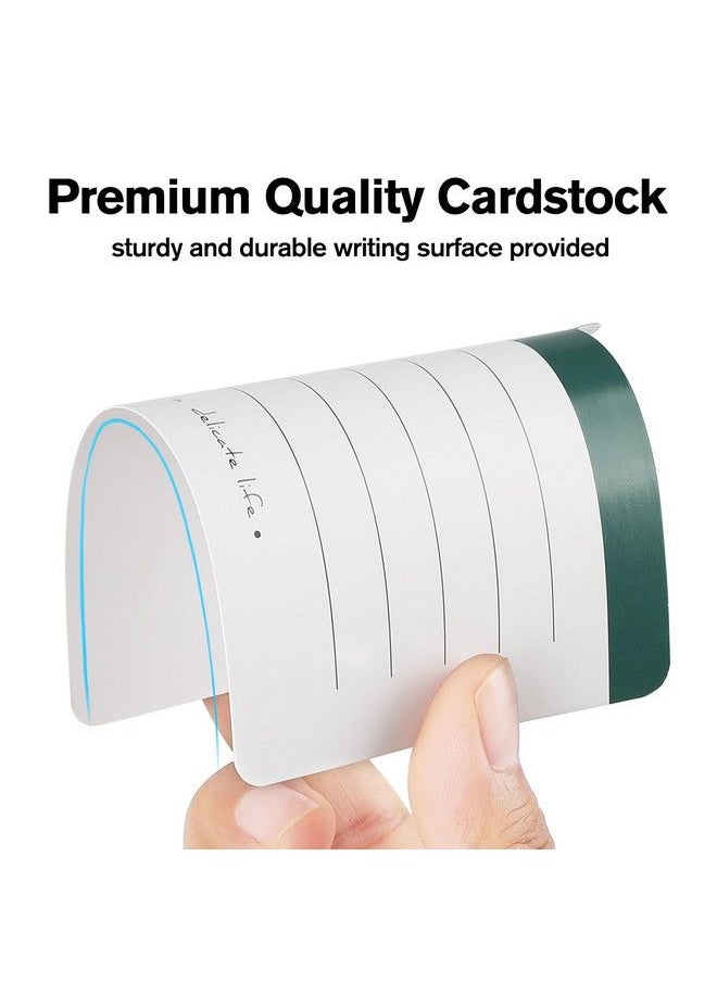 MaxGear - Index Card Dividers 3 X 5 Inches Alphabetical Tabbed Index Cards Guides Colored Note Cards File And Recipe Guides With Alphabetical Tabs Assorted Colors 20 Counts Az Guide - Image 1