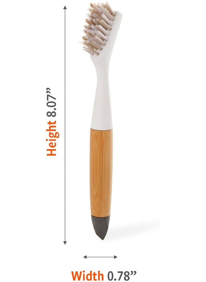 Full Circle - Full Circle Micro Manager Detail Brush and Crevice Tool - White - Image 1