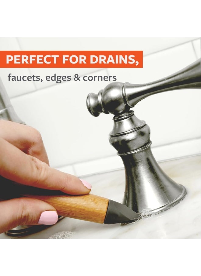 Full Circle - Full Circle Micro Manager Detail Brush and Crevice Tool - White - Image 1