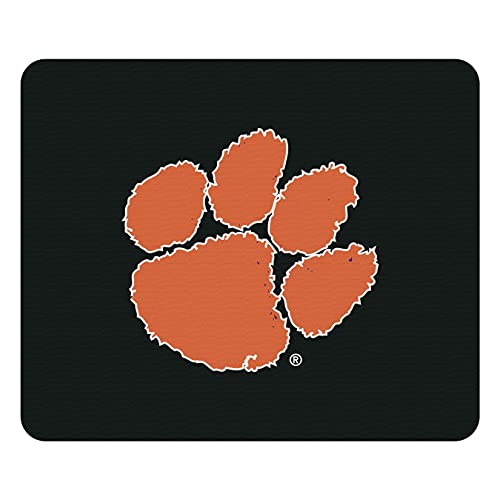 OTM Essentials Clemson Tigers Mouse Pad, Desk Accessories, Standard Fabric Gaming Mouse Pad - Image 5