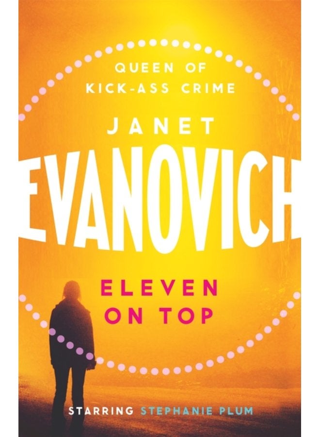 Eleven On Top A fast paced and witty adventure of chaos and criminals - Paperback