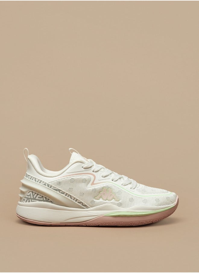 Kappa Women's Lace-Up Sports Shoes  - Image 3