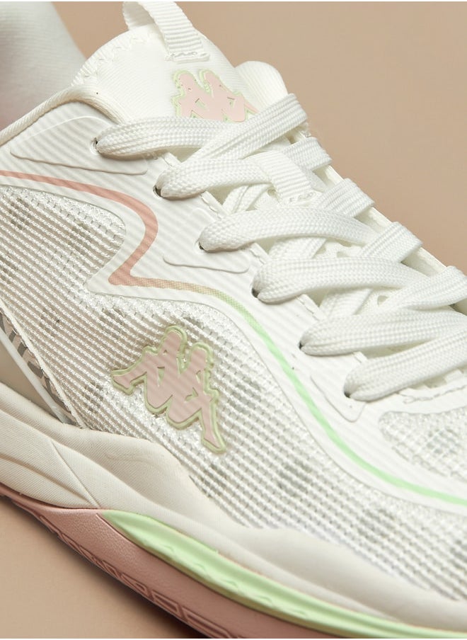 Kappa Women's Lace-Up Sports Shoes  - Image 5