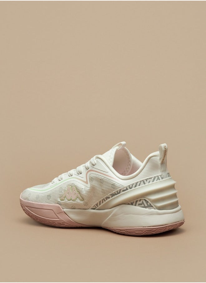 Kappa Women's Lace-Up Sports Shoes  - Image 2