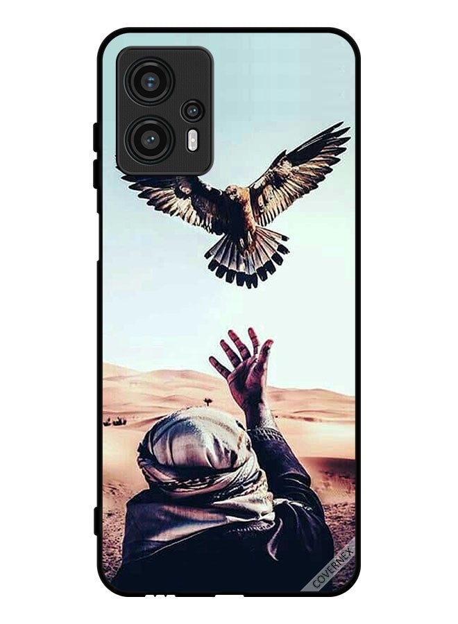Covernex Protective Case Cover For Motorola Moto G13 Eagle Landing - Image 1
