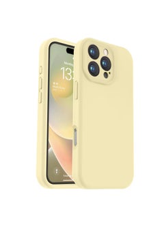 Creamy Yellow