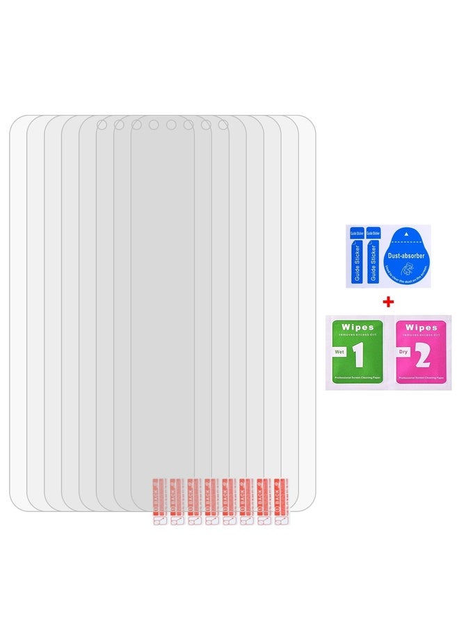 HuHa Case Cover 50 PCS 0.18mm 9H 2.5D Tempered Glass Fingerprint Unlock Film For Samsung Galaxy S22+ 5G - Image 2