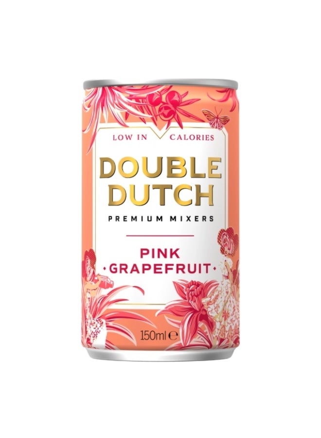 Soda, Pink Grapefruit - 150ml, UK