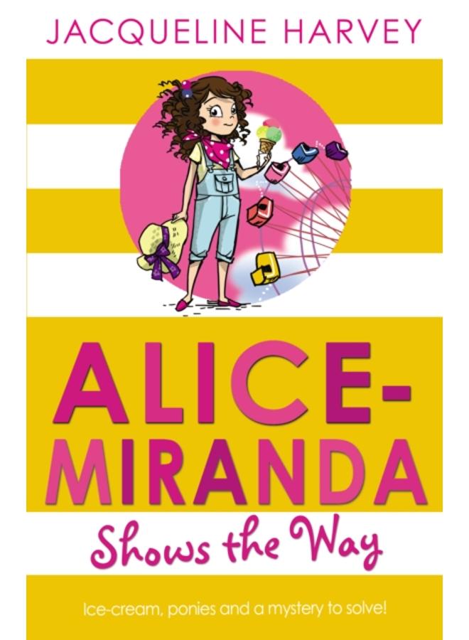 Alice-Miranda Shows the Way