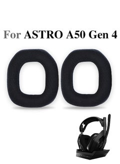 الضفدع الحقيقي وسائد أذن بديلة لوسائد الأذن ASTRO A50 Gen 4  - Image 1