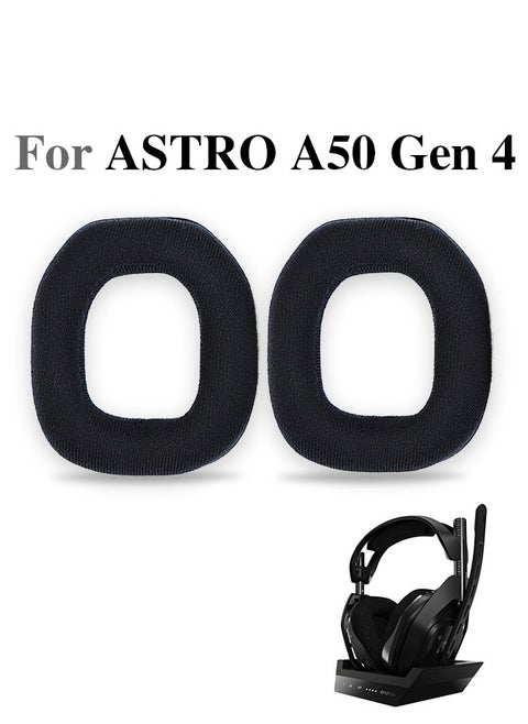 Replacement Earpads Cushions For ASTRO A50 Gen 4 Earpads Ear Cushions