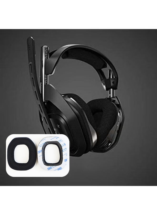 Realfrog Replacement Earpads Cushions For ASTRO A50 Gen 4 Earpads Ear Cushions  - Image 4