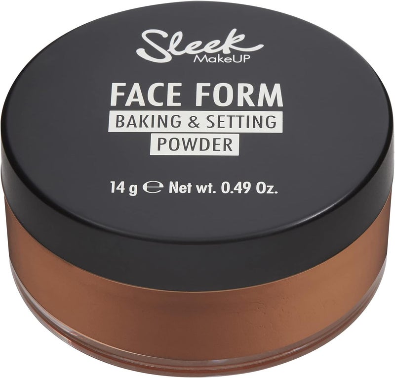 بودرة سليك ميك أب لتثبيت الوجه - بودرة خفيفة لتثبيت المكياج 14غ