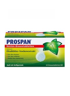 PROSPAN Acute Effer Tab 20'S 