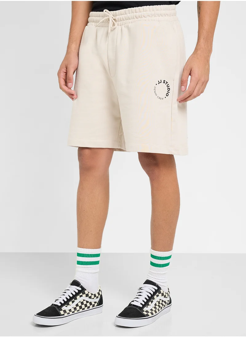 JACK & JONES Jpstgordon Essential Drawstring Shorts