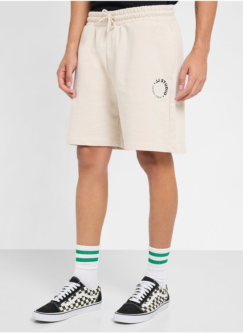 JACK & JONES - Jpstgordon Essential Drawstring Shorts - Image 1