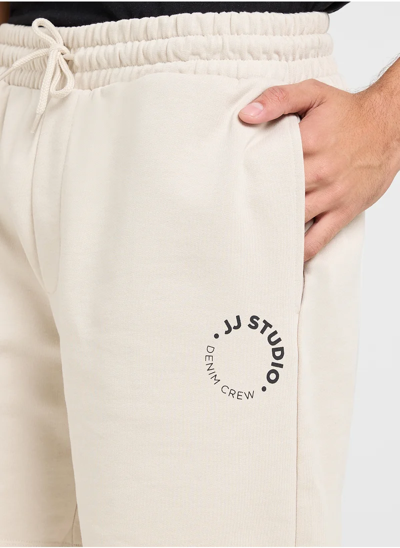 JACK & JONES Jpstgordon Essential Drawstring Shorts
