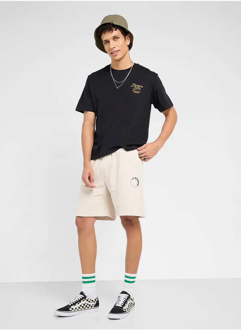 JACK & JONES Jpstgordon Essential Drawstring Shorts