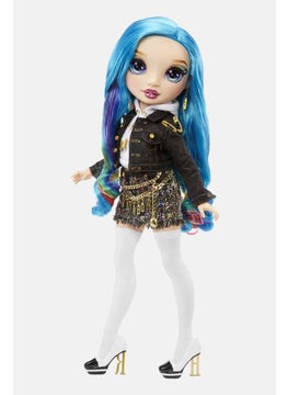 RAINBOW HIGH My Runway Friend Special Edition Fashion Doll, Black Combo  - Image 5