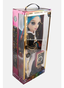 RAINBOW HIGH My Runway Friend Special Edition Fashion Doll, Black Combo  - Image 3
