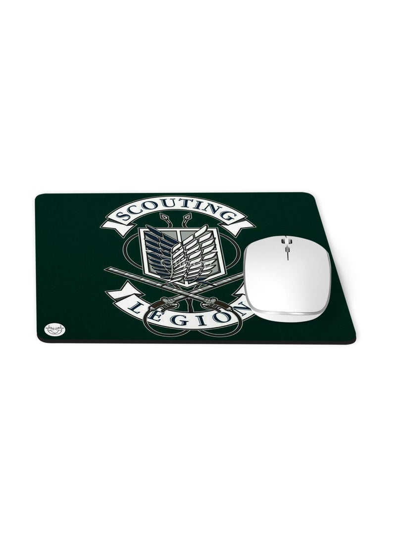 Reeman Design Scouting legion mouse pad