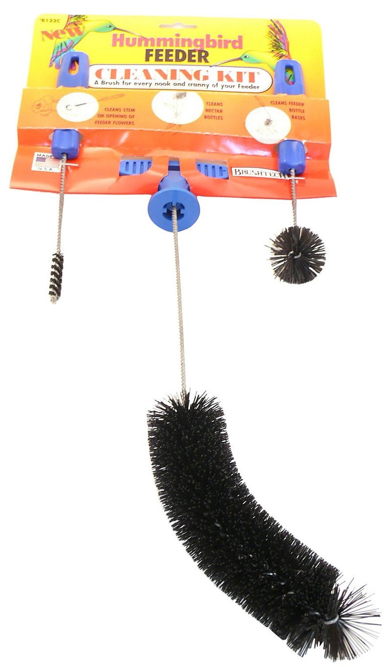 Brushtech B122C Hummingbird Feeder Cleaning Kit
