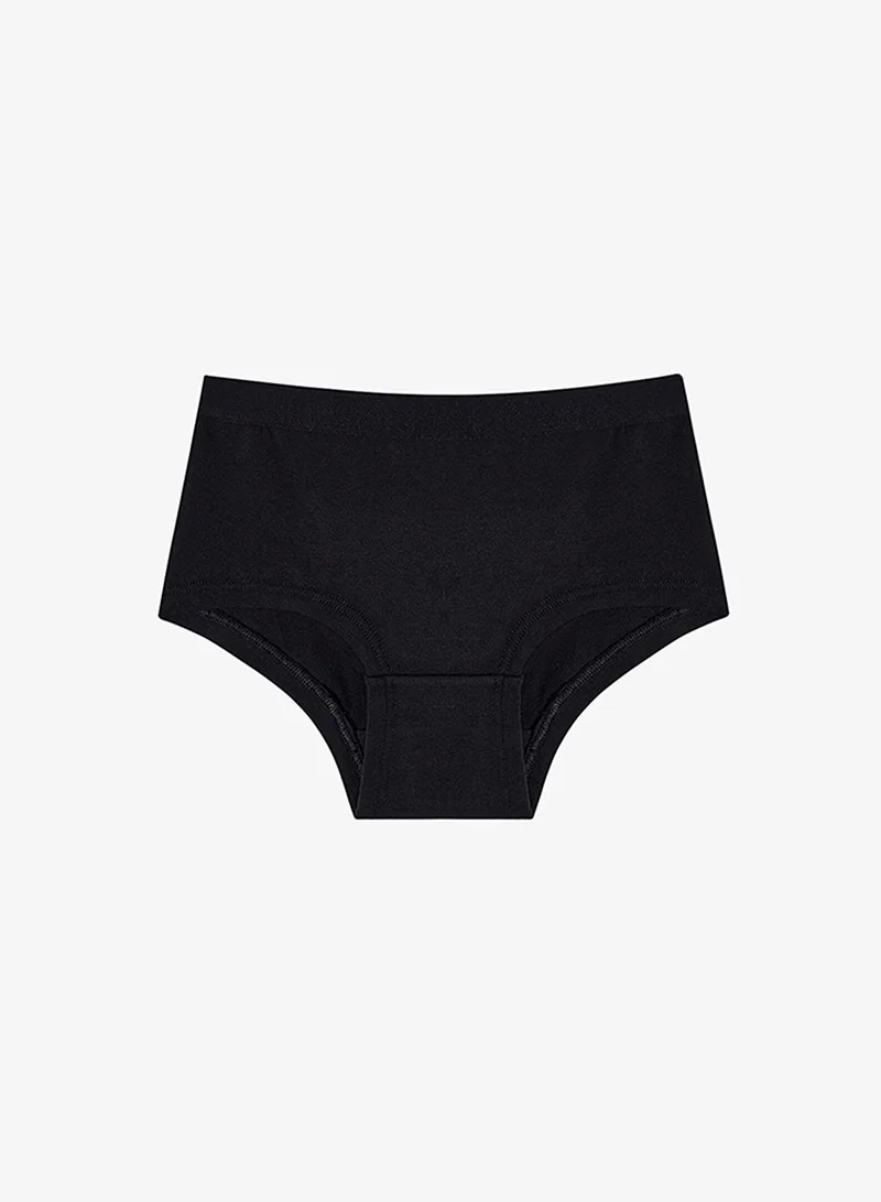 بنتي Penti Girl's Cotton Everyday Basic Basic 3-pack Hipster Brief - Mix