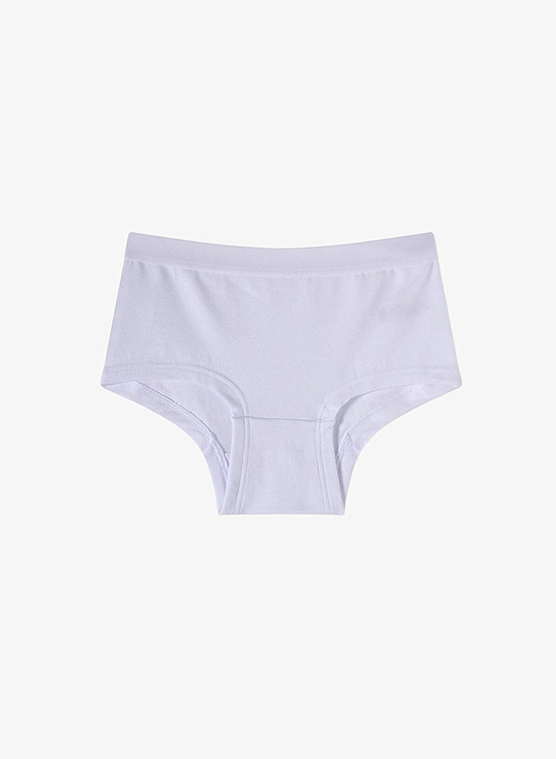Penti Girl's Cotton Everyday Basic Basic 3-pack Hipster Brief - Mix - Image 4