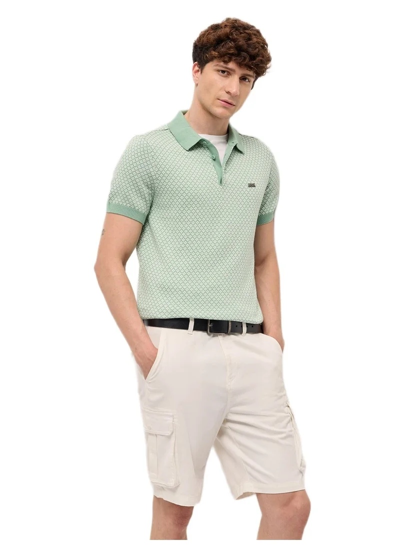 Men’s Polo T-Shirt – Soft, Breathable Cotton, Classic Fit for All-Day Comfort, Stylish Casual Shirt for Summer, Everyday Wear & Outdoor Activities