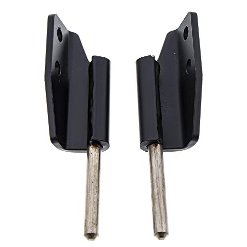 Polaris Ranger Half Door Hinge Hardware Kit, Genuine OEM Part 2207759, Qty 1 - Image 5