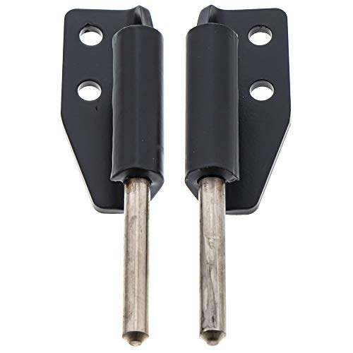 Polaris Ranger Half Door Hinge Hardware Kit, Genuine OEM Part 2207759, Qty 1 - Image 3