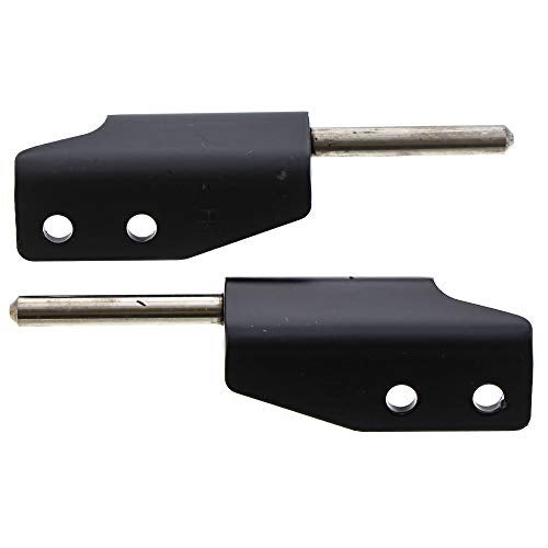 Polaris Ranger Half Door Hinge Hardware Kit, Genuine OEM Part 2207759, Qty 1 - Image 4