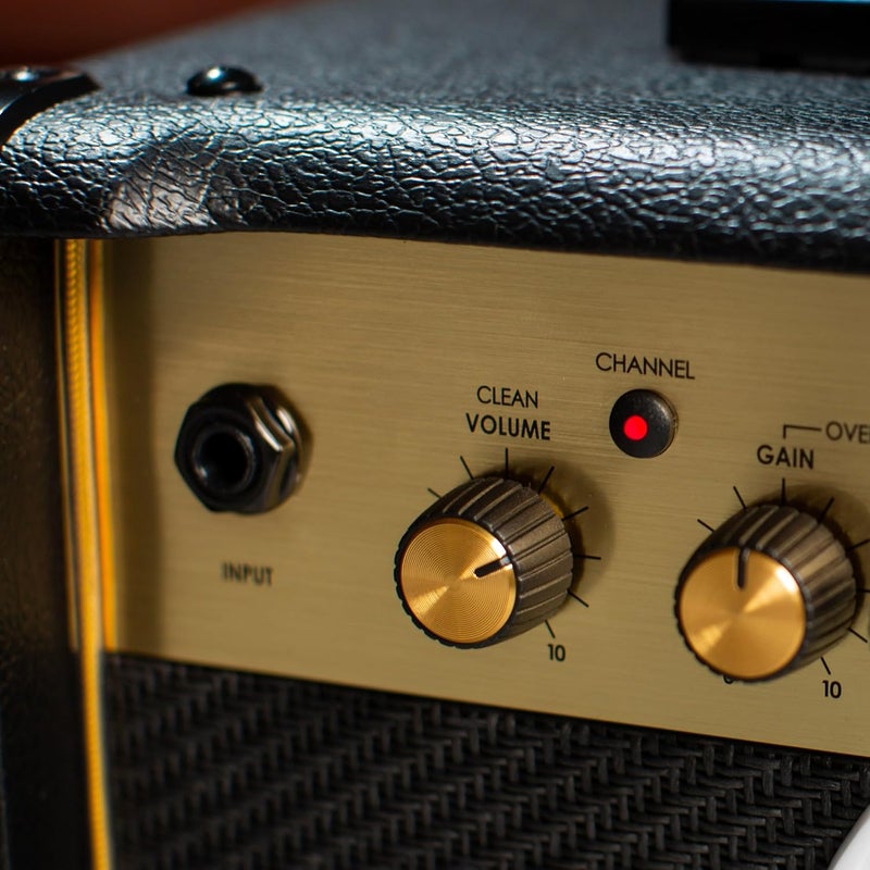 Marshall مضخم صوت جيتار مارشال MG15 - Image 3