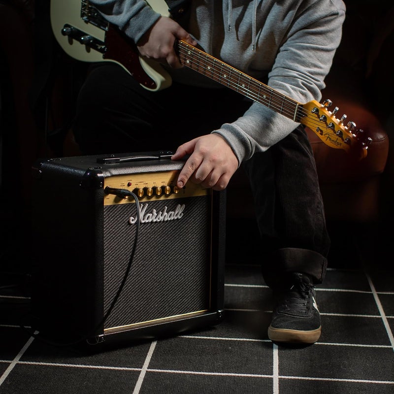 Marshall مضخم صوت جيتار مارشال MG15 - Image 2