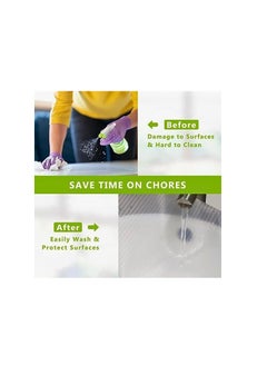 Generic Non-Slip Washable Shelf Liner For Kitchen Bathroom Shelves Shoe Rack, 45 X 100 Cm  - Image 3