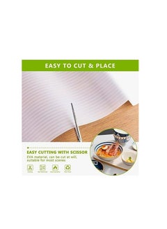 Generic Non-Slip Washable Shelf Liner For Kitchen Bathroom Shelves Shoe Rack, 45 X 100 Cm  - Image 4
