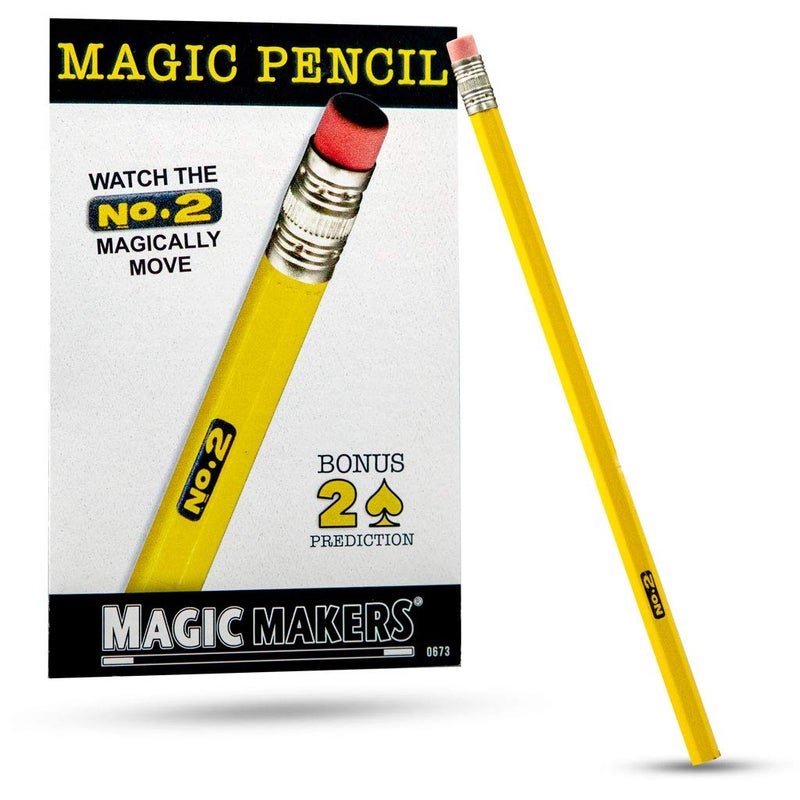 Magic Makers Magic Pencil Trick - Easy Magic - Image 1