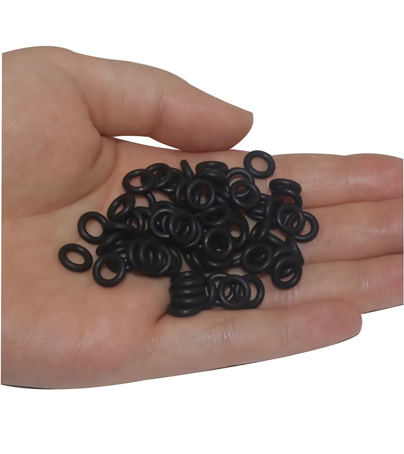 40pcs High Pressure Water Gun Sealing Ring Leak Proof Rubber for Car Wash Machines - Image 5