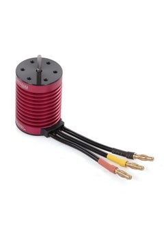 GoolRC GoolRC Surpass Hobby Waterproof F540 4370KV RC Car Brushless Motor with Brushless 45A ESC for 1/10 Scale RC Car Truck Indispensable Accessory for Modification Enthusiasts  - Image 3