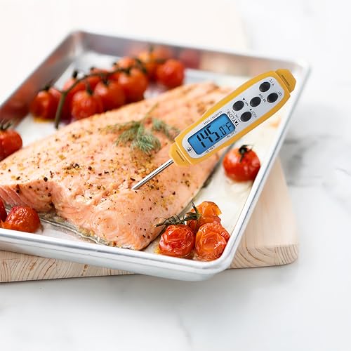 Taylor 9848EFDA 200-400F Waterproof Instant Read Thermometer - Image 2