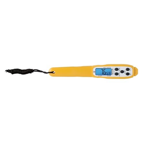 Taylor 9848EFDA 200-400F Waterproof Instant Read Thermometer - Image 5